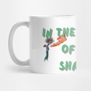 in the valley of the shadow Mug